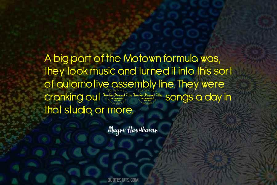 Quotes About Music Studio #210468