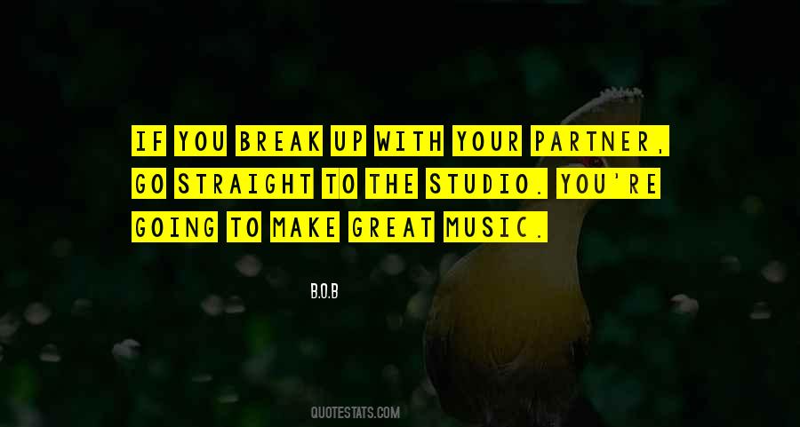 Quotes About Music Studio #221244