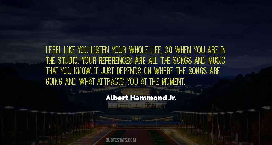 Quotes About Music Studio #235470
