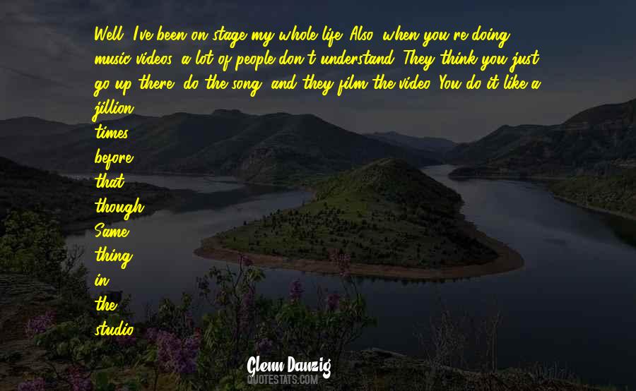 Quotes About Music Studio #283718