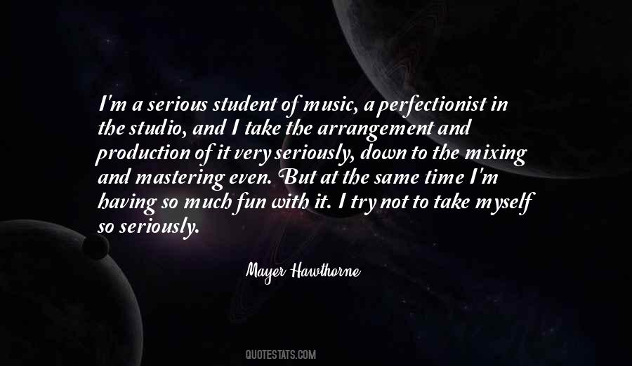 Quotes About Music Studio #299949