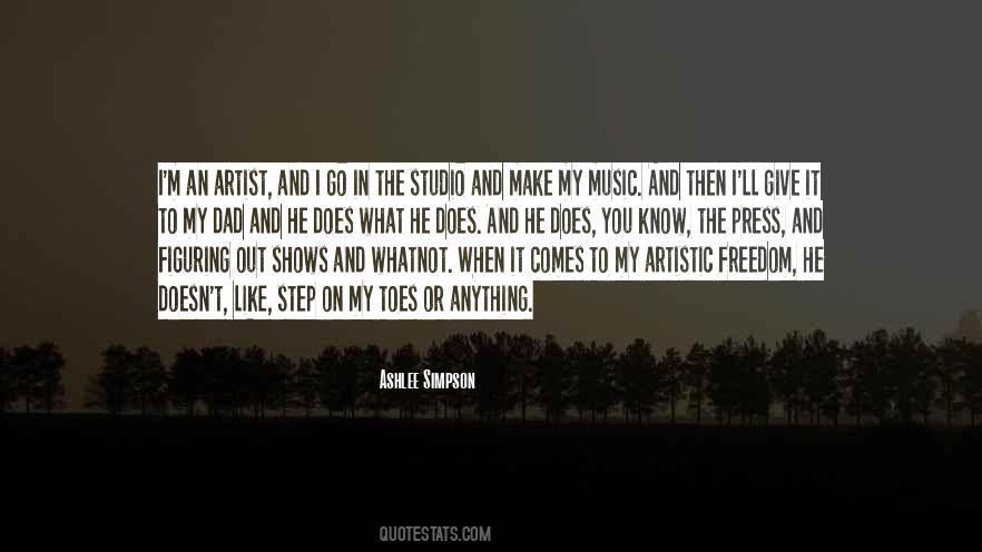 Quotes About Music Studio #501689