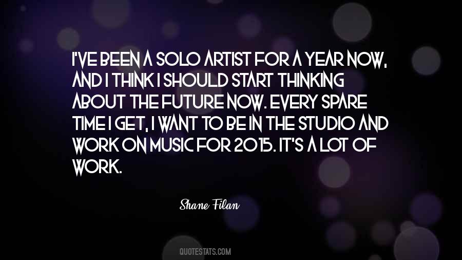 Quotes About Music Studio #526569