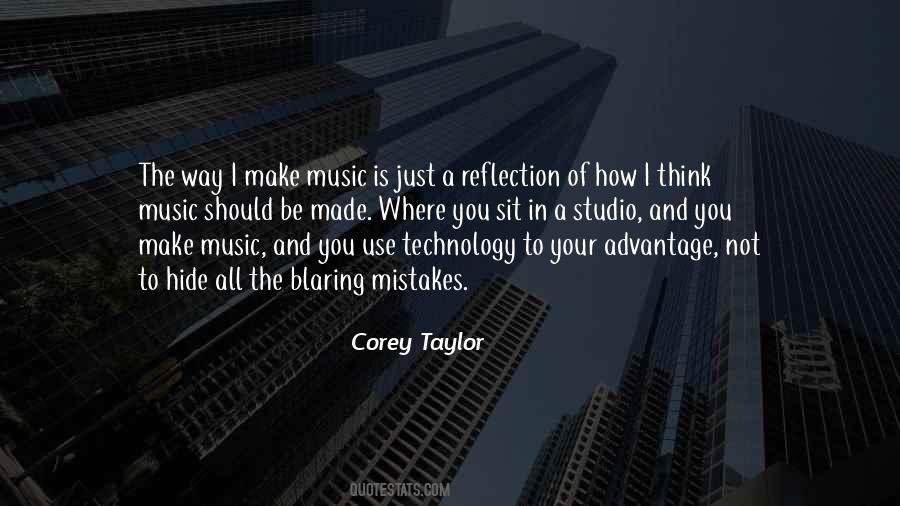 Quotes About Music Studio #533013