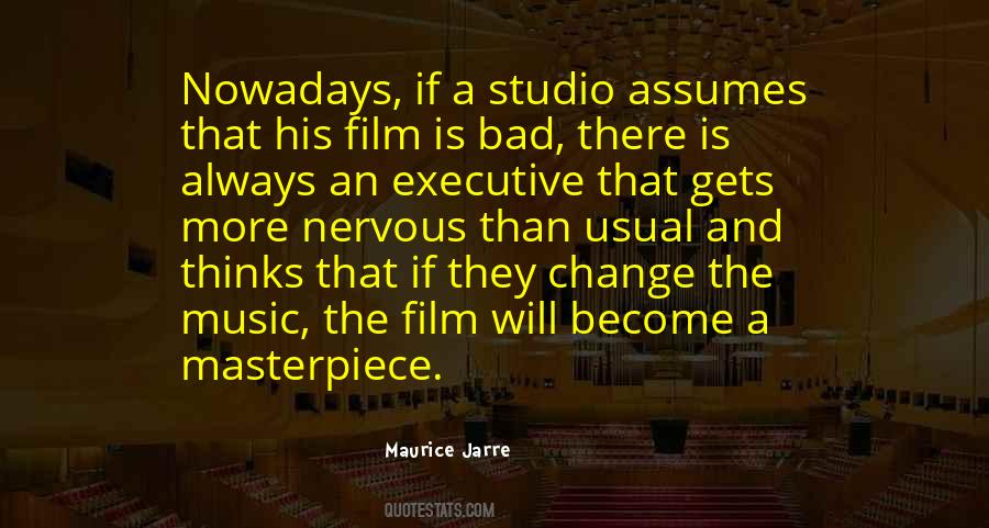 Quotes About Music Studio #534034