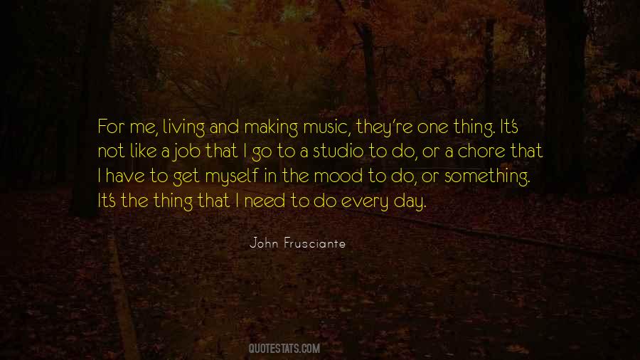 Quotes About Music Studio #711870