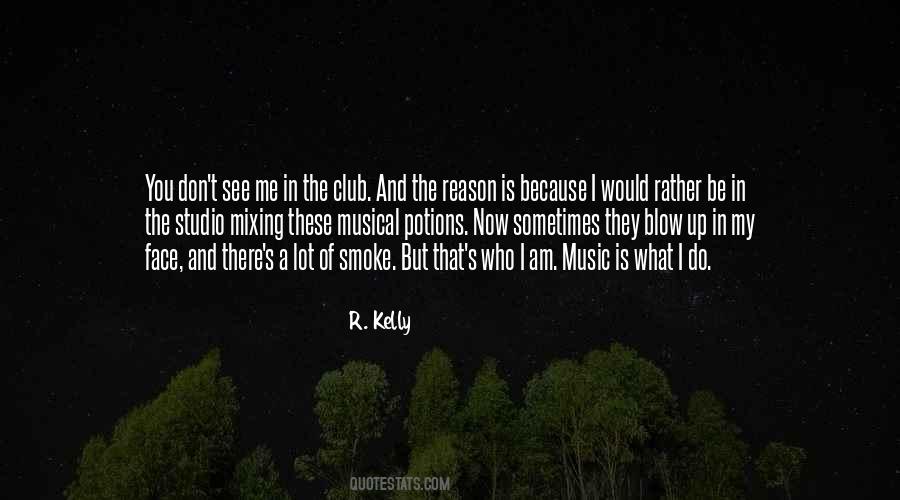 Quotes About Music Studio #722147