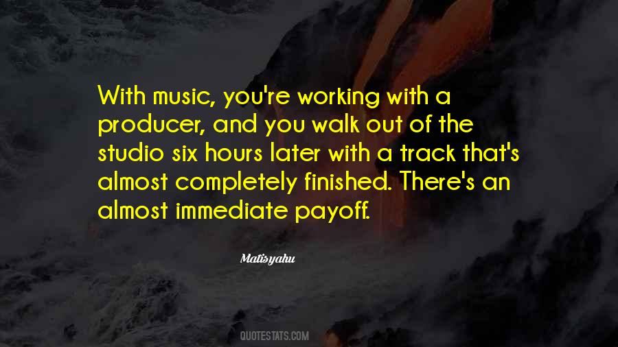 Quotes About Music Studio #743518