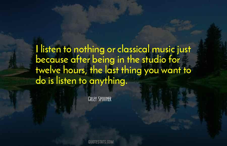 Quotes About Music Studio #882810