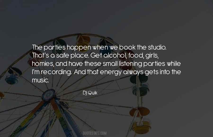 Quotes About Music Studio #920445