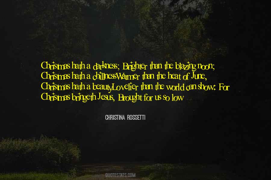 Beauty Of Darkness Quotes #295477