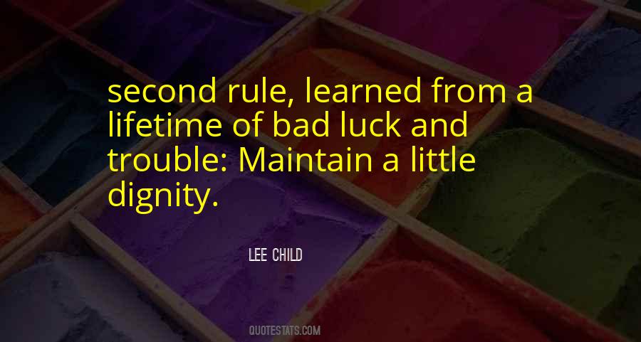 5 Second Rule Quotes #124857