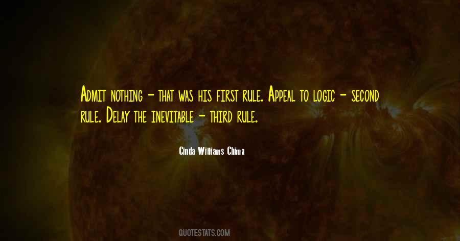 5 Second Rule Quotes #304233