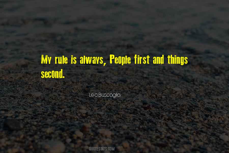 5 Second Rule Quotes #414231