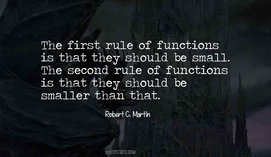 5 Second Rule Quotes #458748