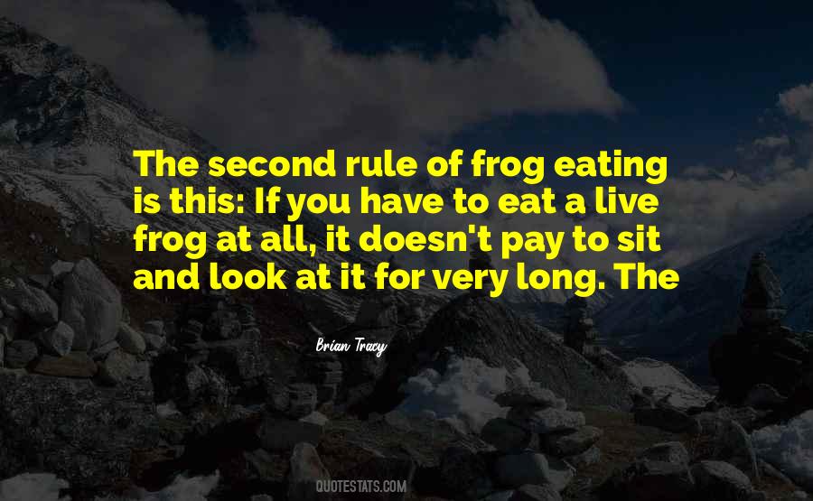 5 Second Rule Quotes #653821