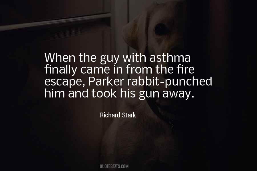 Quotes About Richard Parker #489779