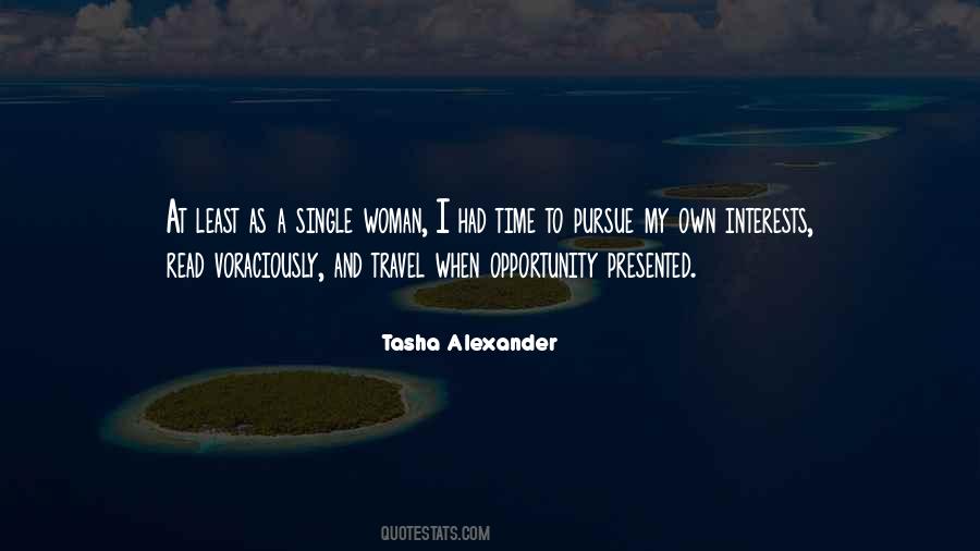 Quotes About Opportunity And Time #19153