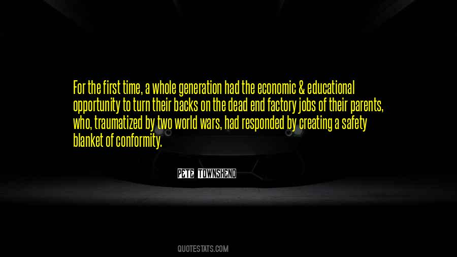 Quotes About Opportunity And Time #249316