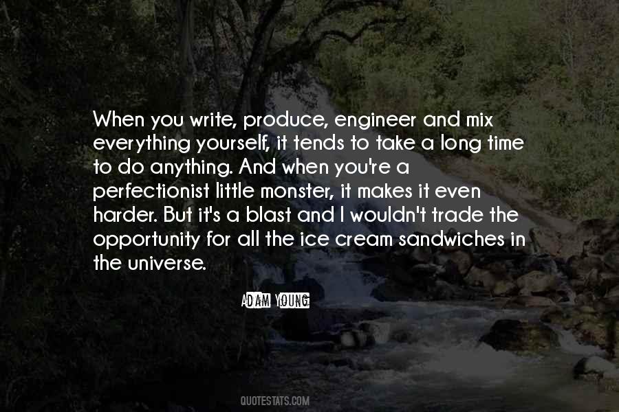 Quotes About Opportunity And Time #292663