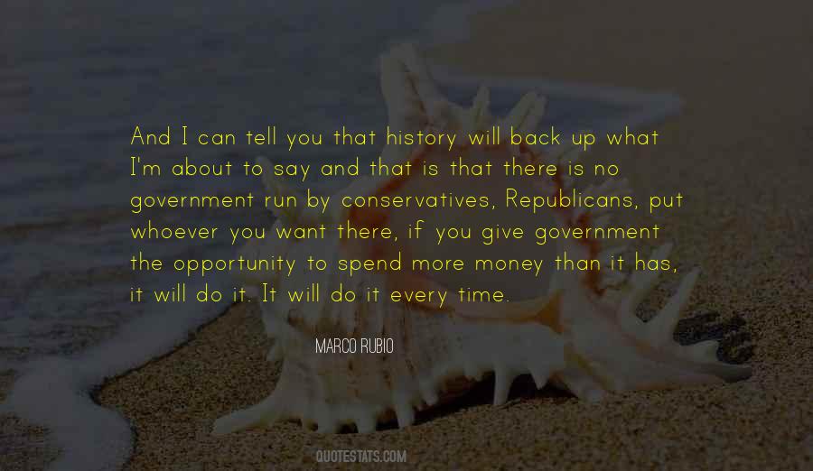 Quotes About Opportunity And Time #322694