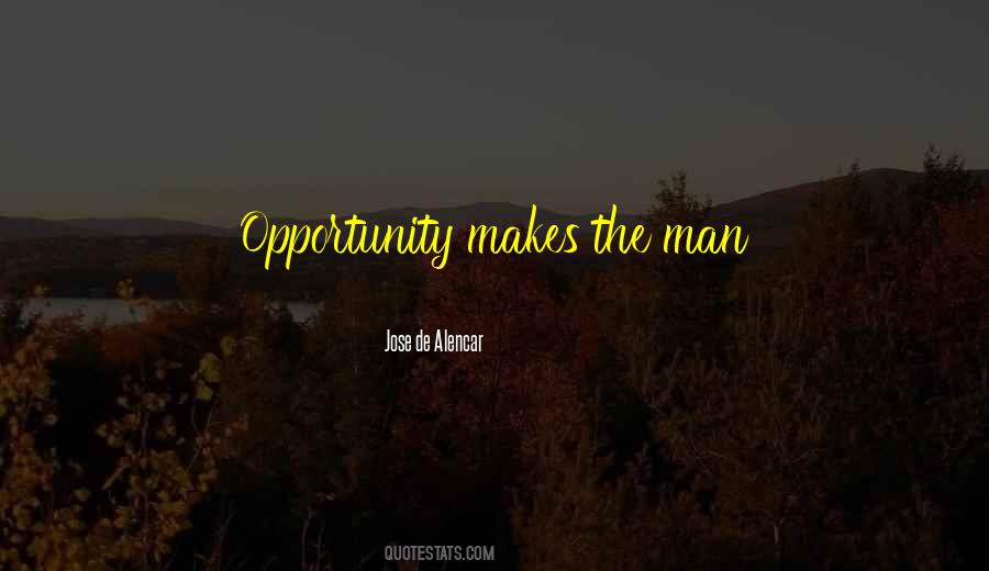 Quotes About Opportunity And Time #72982