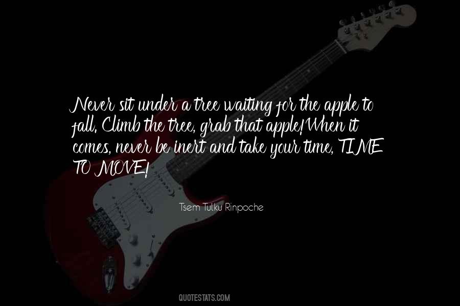 Quotes About Opportunity And Time #75629