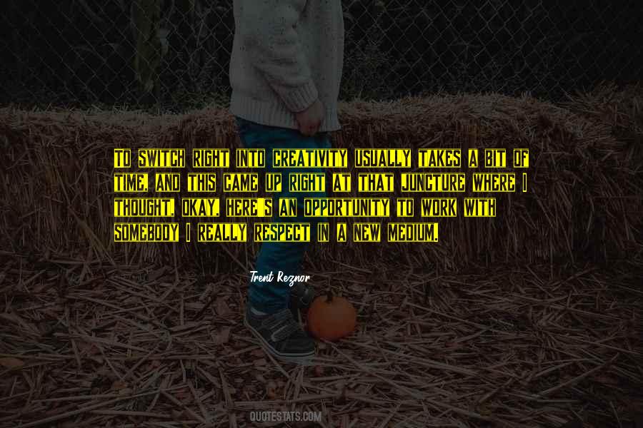 Quotes About Opportunity And Time #84366