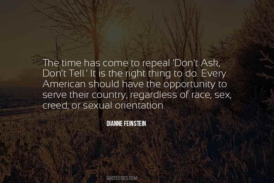 Quotes About Opportunity And Time #93145