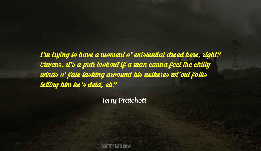 Terry O Quotes #1073500