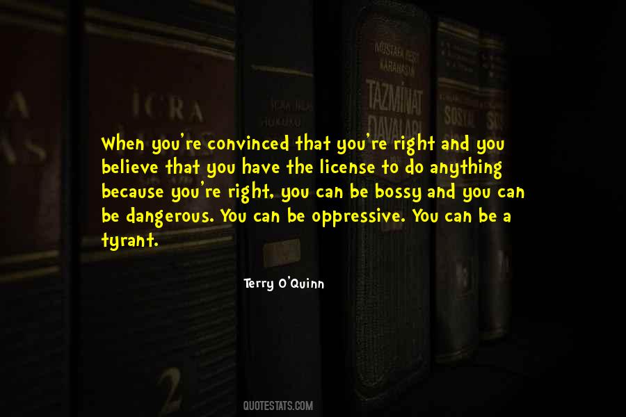 Terry O Quotes #1596354