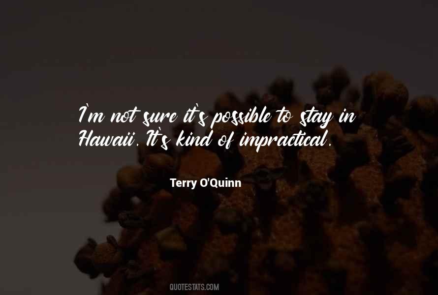 Terry O Quotes #345337