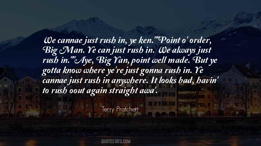 Terry O Quotes #565053