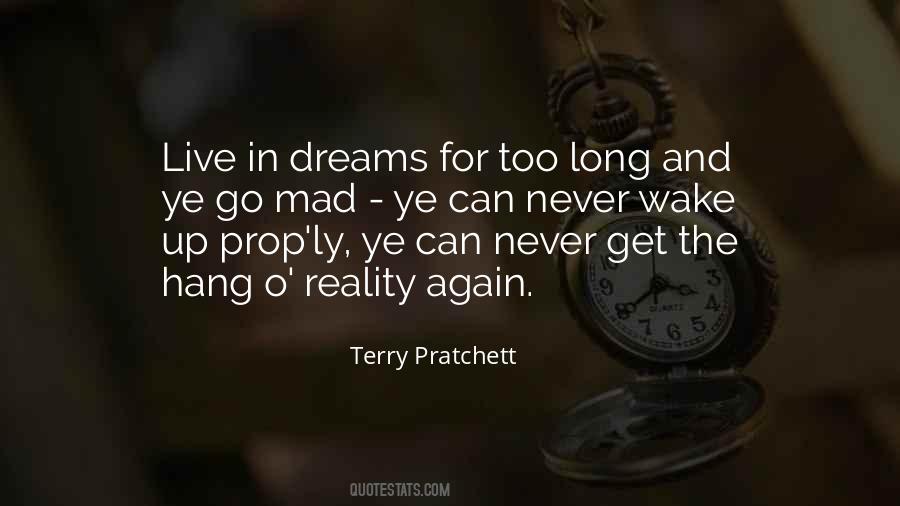 Terry O Quotes #810421