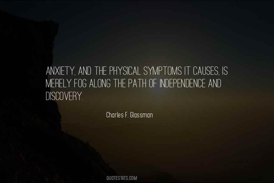 Quotes About Symptoms #1036062