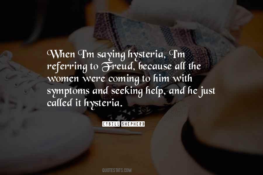 Quotes About Symptoms #1214460