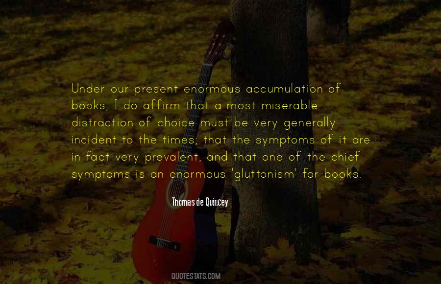 Quotes About Symptoms #1238199