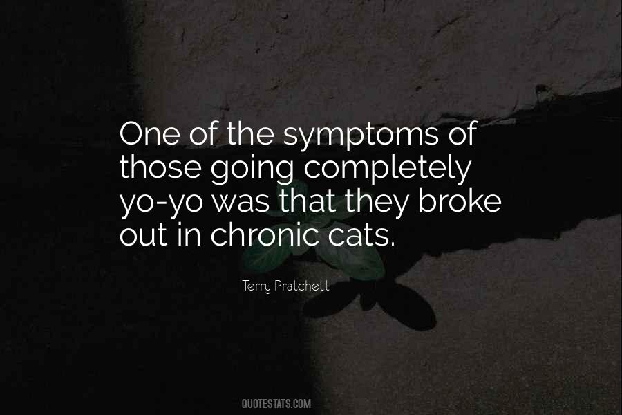 Quotes About Symptoms #954240