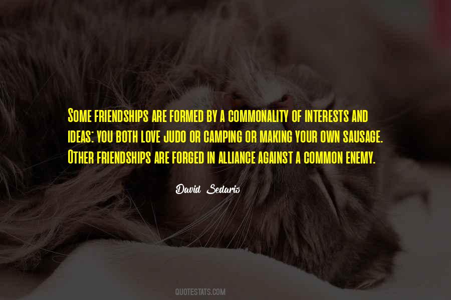 Quotes About Making Friendships #1121306