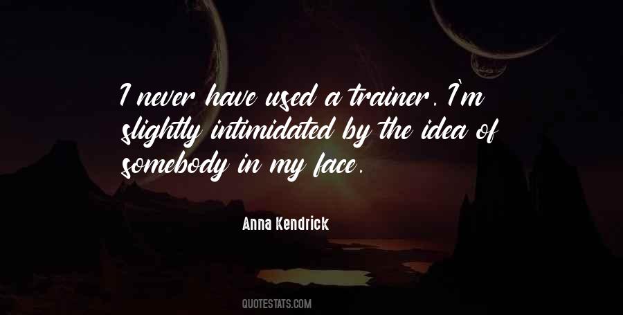 Quotes About A Trainer #1075820