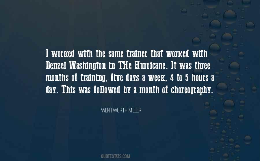 Quotes About A Trainer #670662 Quotes About A Trainer #670662