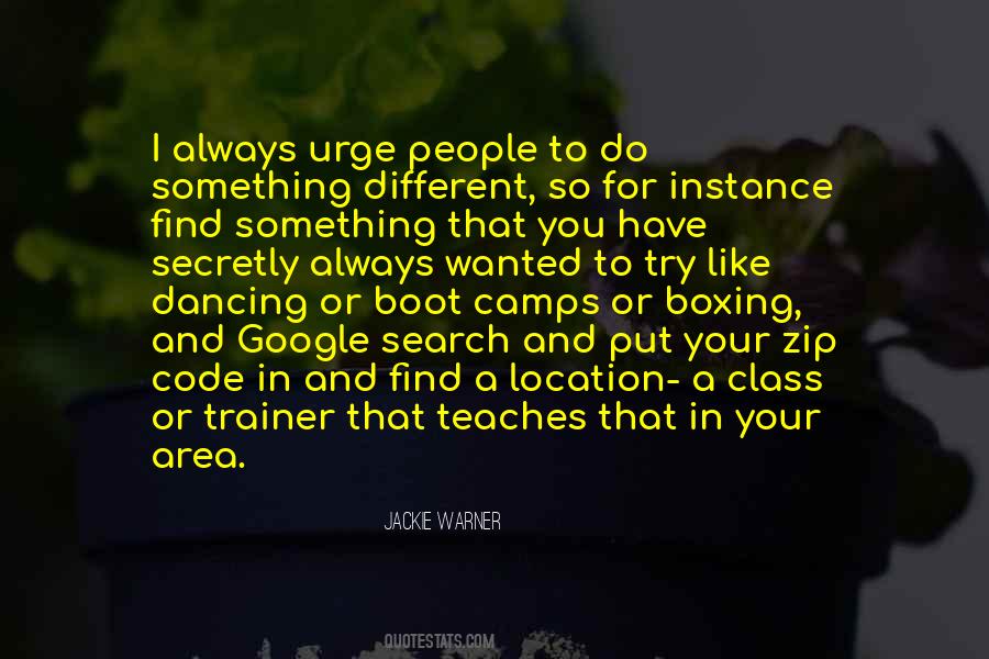Quotes About A Trainer #739915 Quotes About A Trainer #739915