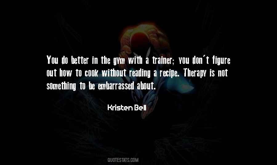 Quotes About A Trainer #799454