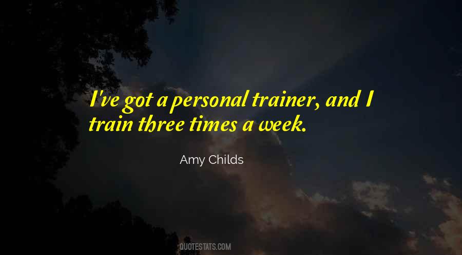 Quotes About A Trainer #805233 Quotes About A Trainer #805233