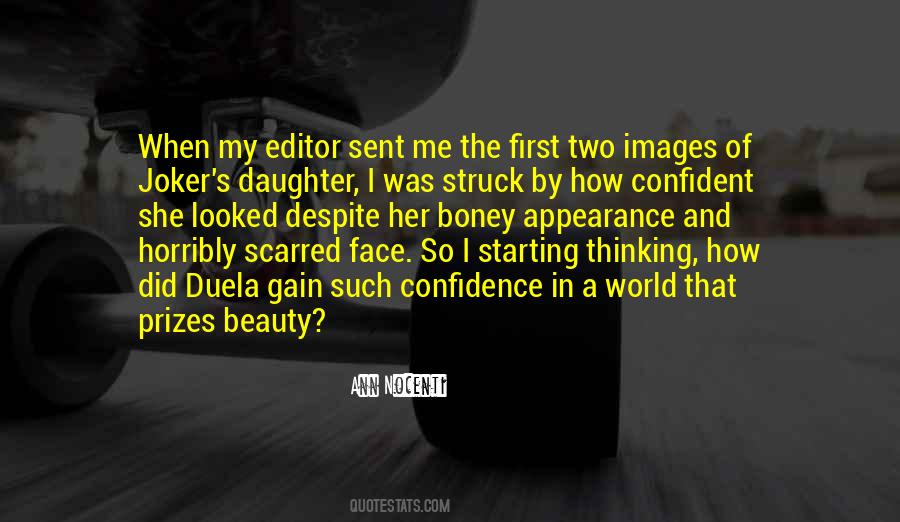 Beauty Appearance Quotes #1032173