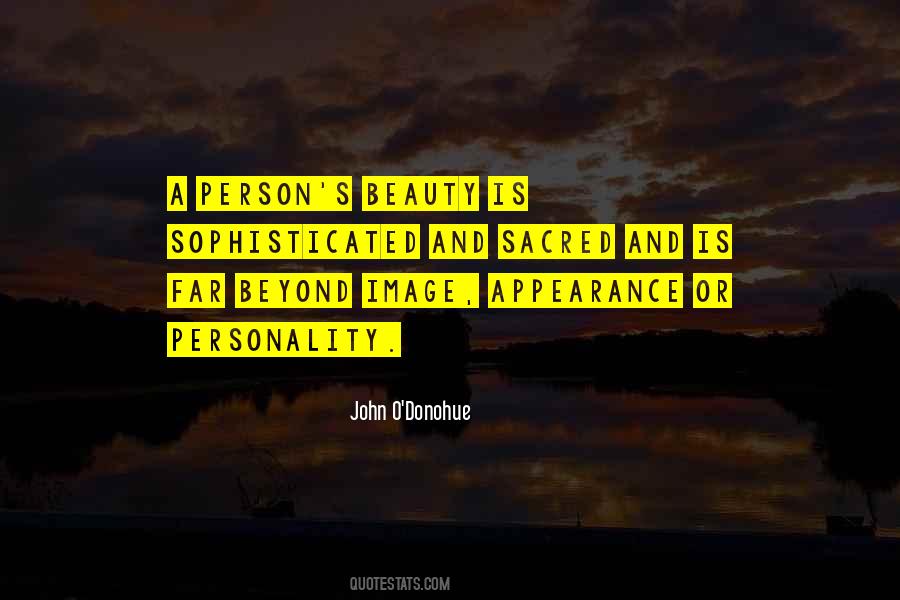 Beauty Appearance Quotes #127451