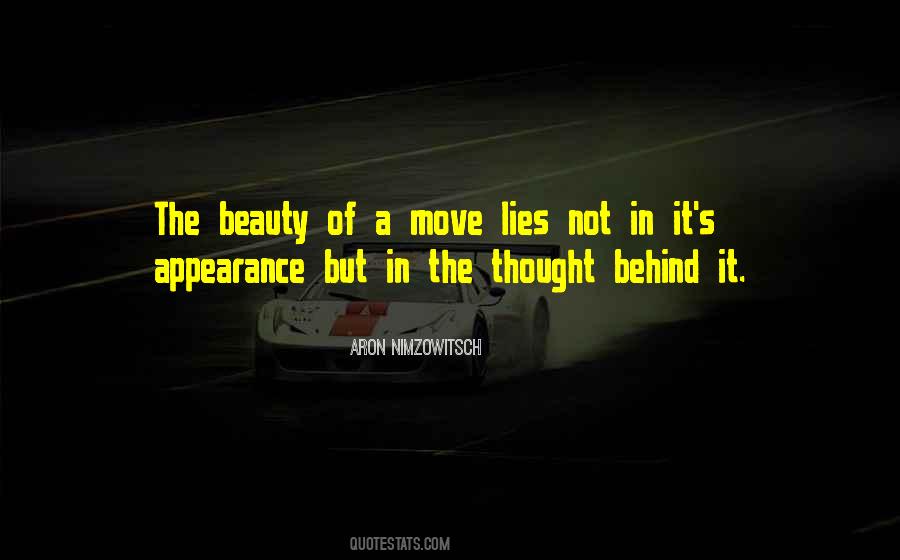 Beauty Appearance Quotes #259689