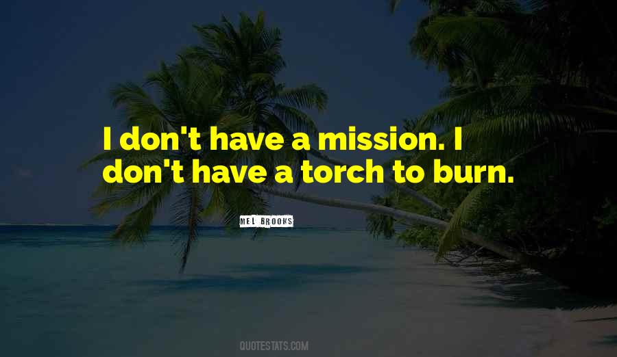 Quotes About Mission #45901