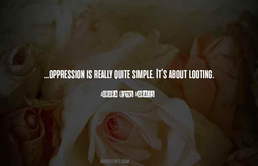 Levins Morales Quotes #1196046