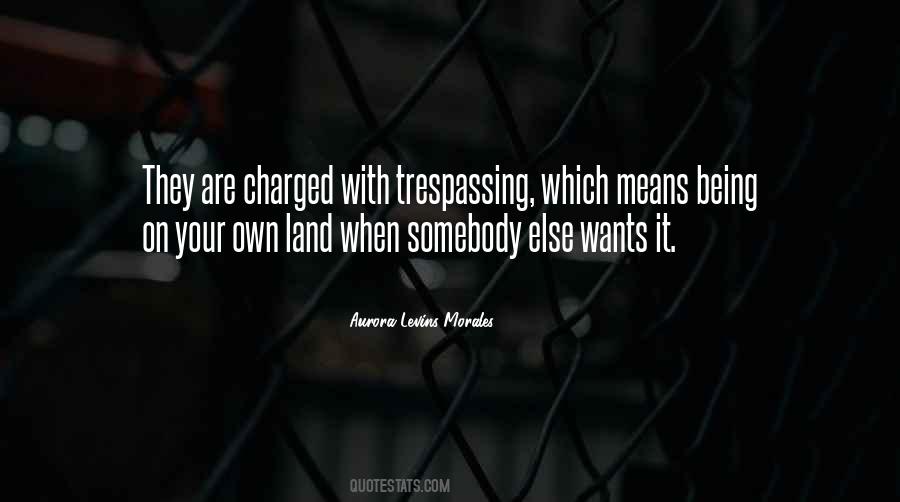 Levins Morales Quotes #1720478